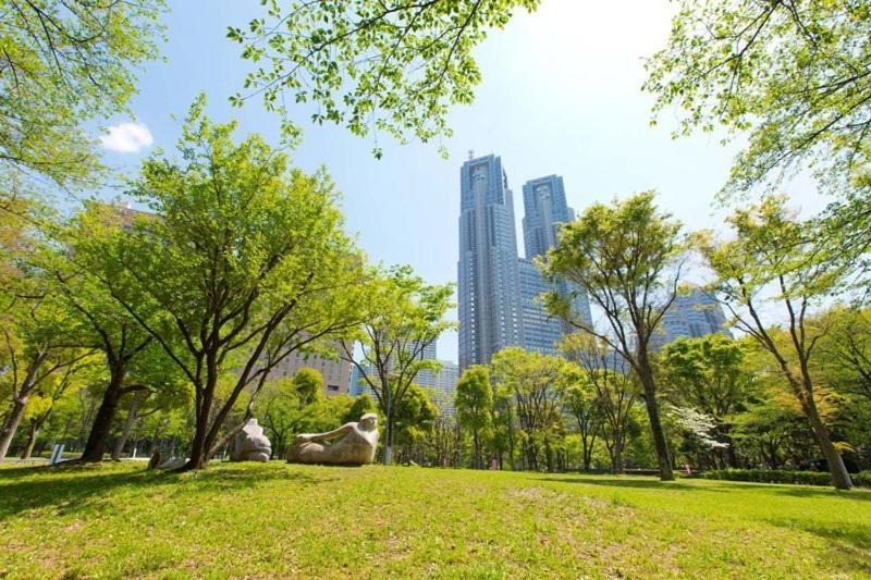 Shinjuku West Central Park House Appartement