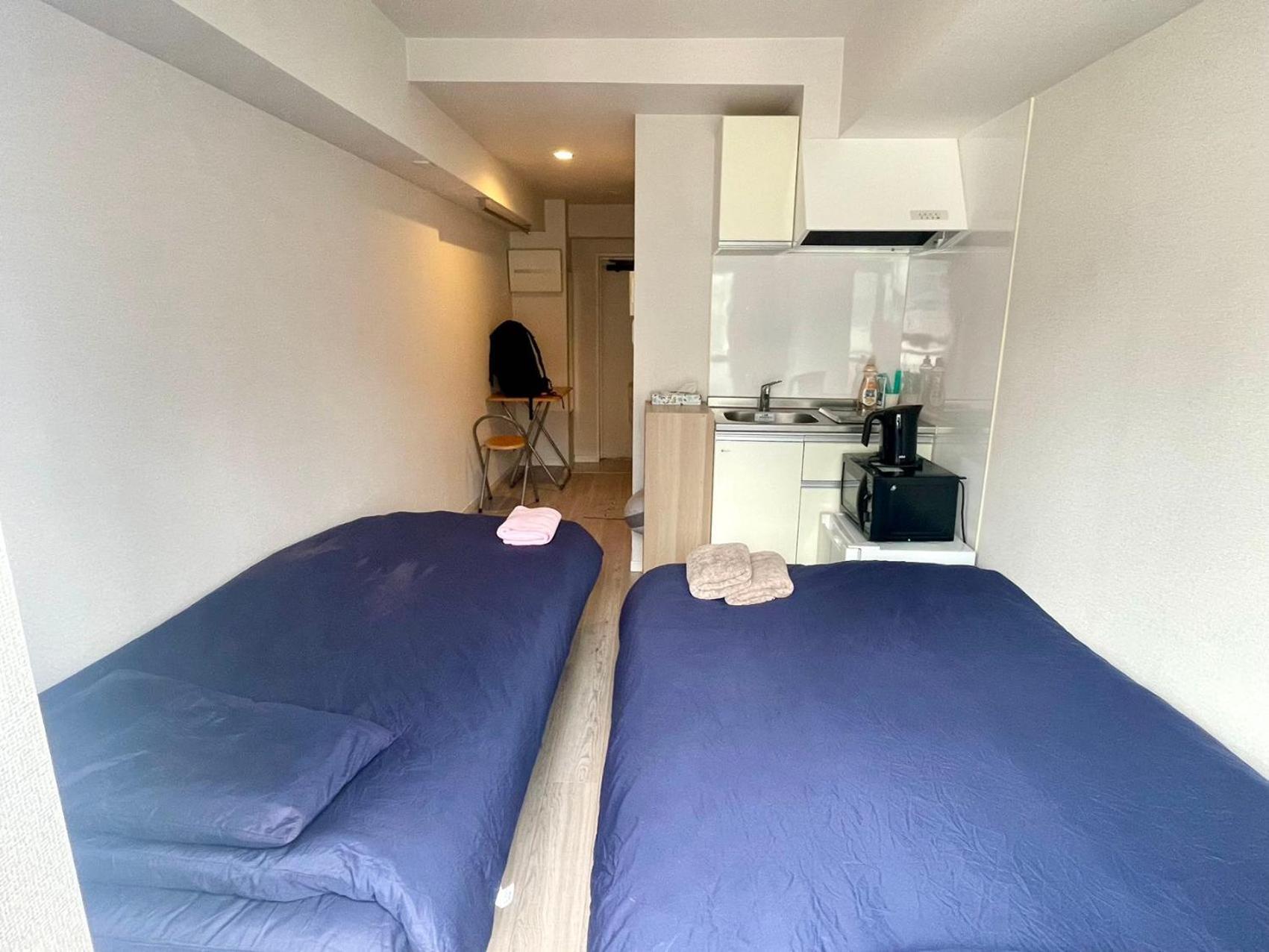 Appartement Shinjuku West Central Park House Tokio